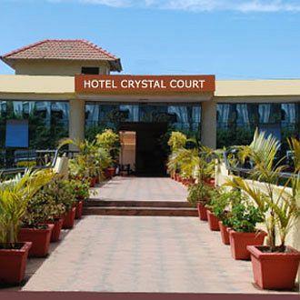 Hotel Crystal Court Madikeri Extérieur photo