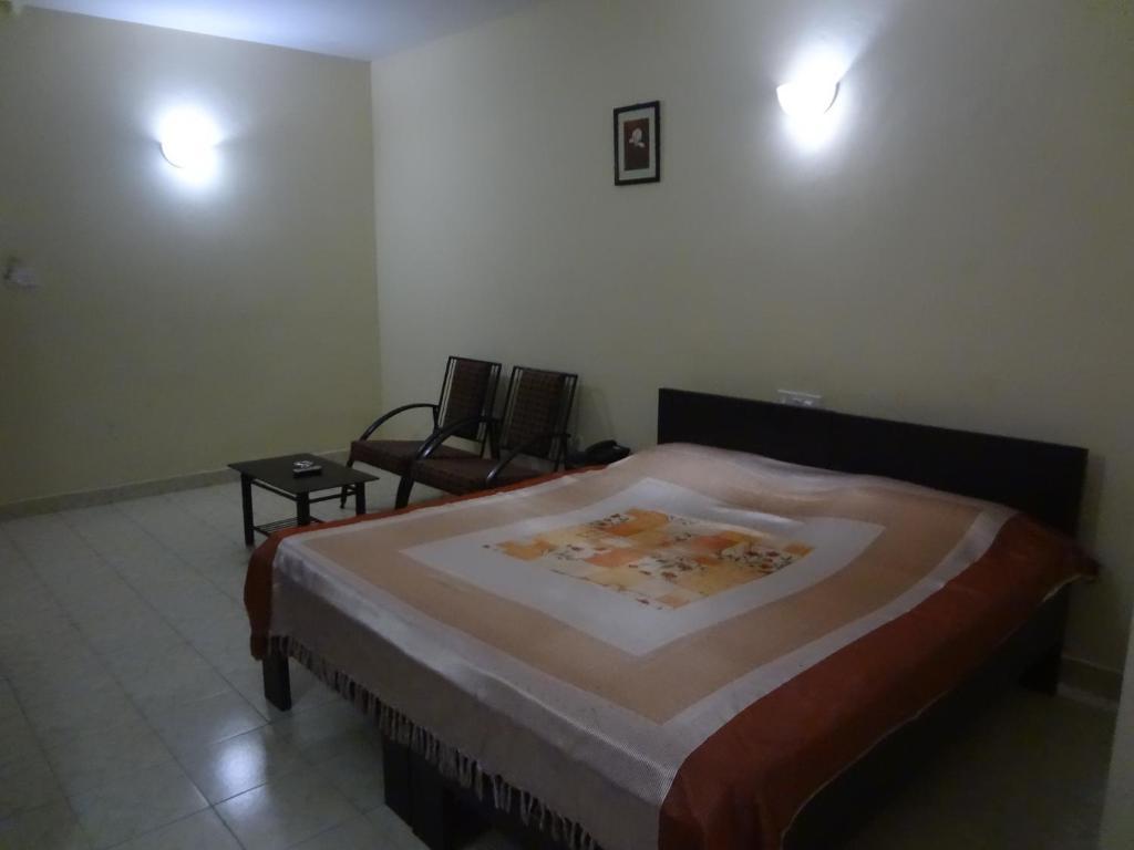 Hotel Crystal Court Madikeri Chambre photo