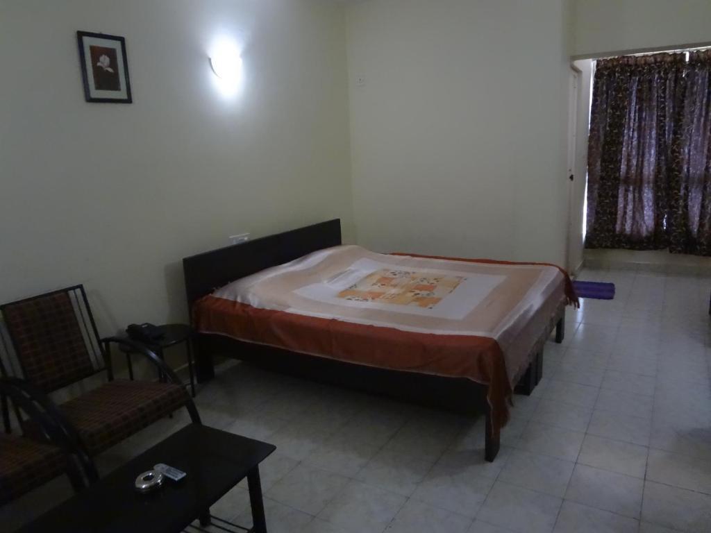 Hotel Crystal Court Madikeri Chambre photo