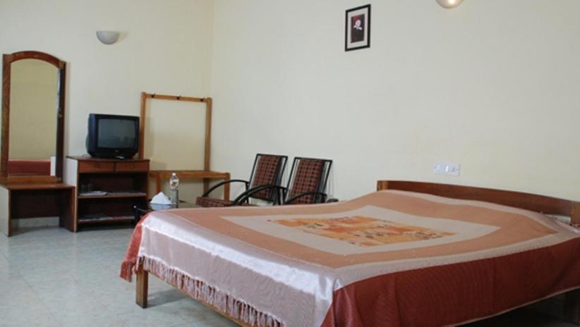 Hotel Crystal Court Madikeri Chambre photo